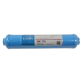 T33 Karofi Inline GAC Post - Carbon Cartridge - H2O Warehouse